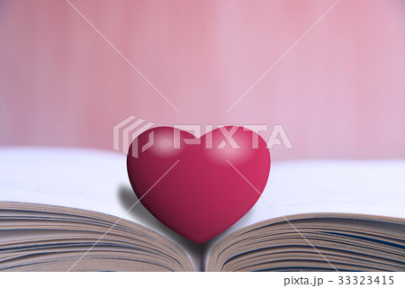 Heart of the book 33323415