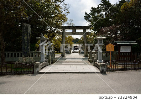 福岡県宗像市 宗像大社(むなかたたいしゃ) 福岡県宗像市 宗像大社(むなかたたいしゃ) 33324904