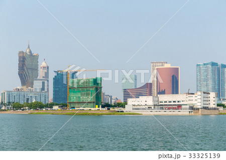 Macao landmark Macao landmark 33325139