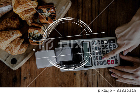 Circle Round Badge Banner Vector Circle Round Badge Banner Vector 33325318