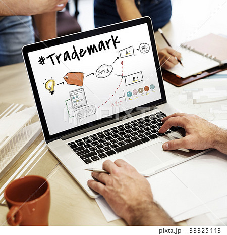 Business branding label chart graphic Business branding label chart graphic 33325443