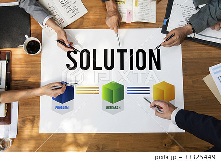 Planning Goals Strategy Solution Startup 33325449