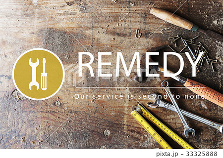 Maintenance Repair Remedy Service Restoration Concept Maintenance Repair Remedy Service Restoration Concept 33325888