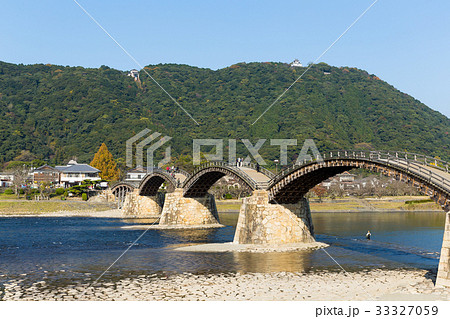 Kintai Bridge 33327059