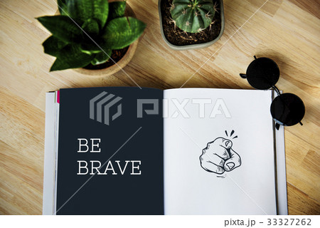 Illustration of pointing finger with motivated aspirations Illustration of pointing finger with motivated aspirations 33327262