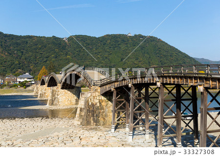 Kintai-kyo bridge 33327308