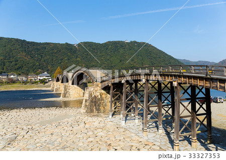 Kintai arc bridge 33327353