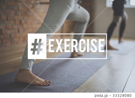 Workout Wellbeing Helthcare Fitness Concept Workout Wellbeing Helthcare Fitness Concept 33328080