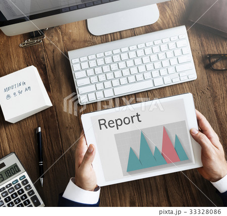 Data Analysis Summary Results Graph Chart Word Graphic 33328086