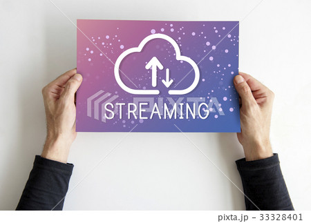 Streaming is used mainly to provide backup storage. 33328401