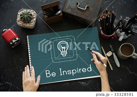 Bulb Ideas Creative Icon Sign Word Bulb Ideas Creative Icon Sign Word 33328591