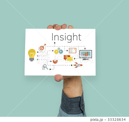 Ideas invention and creative icon graphic design 33328634