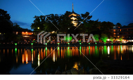 （猿沢池3） 33329164