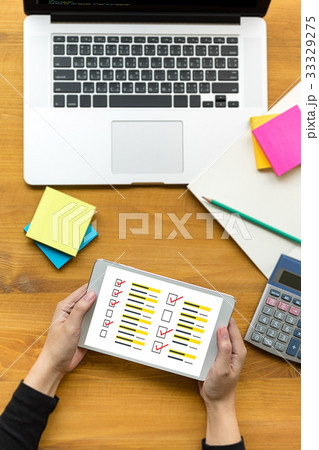 businessman SURVEY and Results Analysis  33329275