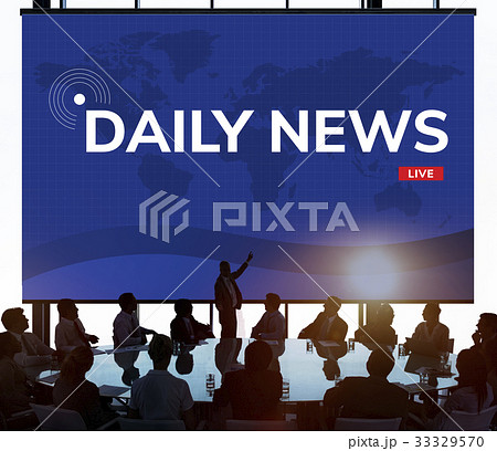 Daily news for upadate information announcement 33329570