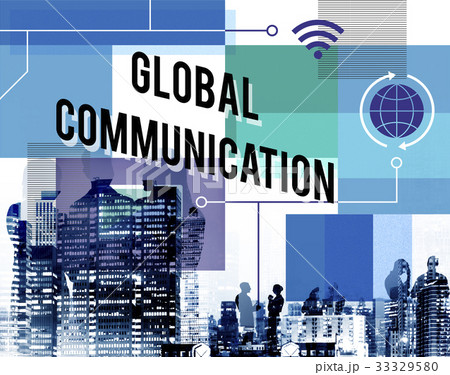 Global connection internet network wifi Global connection internet network wifi 33329580