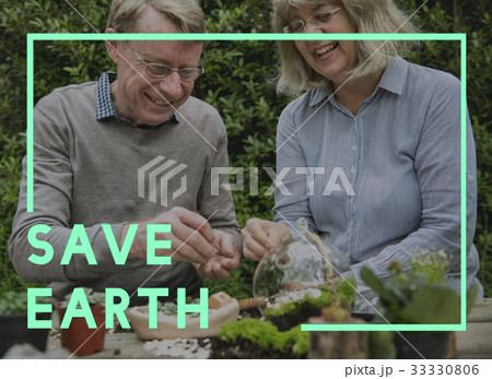 Save Earth Planet World Concept Save Earth Planet World Concept 33330806