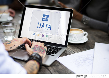 Digital data is an online information technology. 33330837