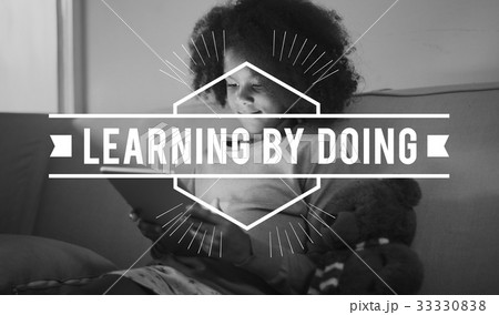 E-learning kids hobby recreation with technology E-learning kids hobby recreation with technology 33330838