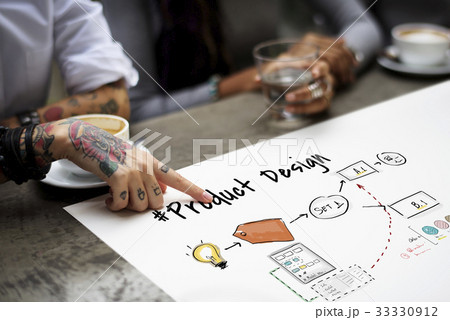 Braunstorming Teamwork sharing Product Design 33330912