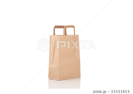 paper bag isolated paper bag isolated 33331653