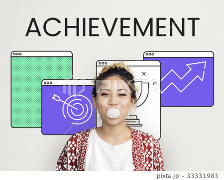 Network connection graphic overlay background Network connection graphic overlay background 33331983