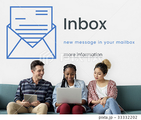 Communication Connection Social Life Concept 33332202