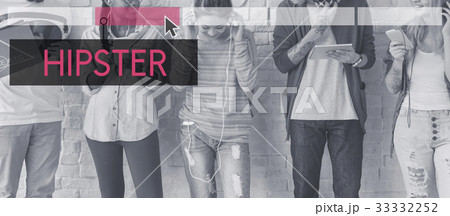 Inspire Activities Hipster Style Word 33332252