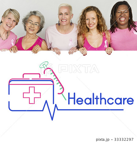 First Aid Box Healthcare Treatment Graphic 33332297