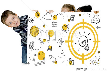 Education Study Childhood Skill Word Education Study Childhood Skill Word 33332879