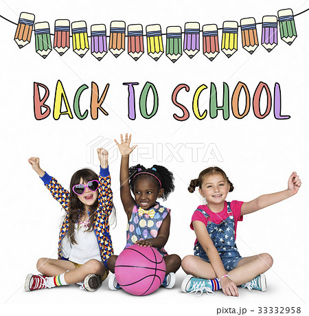 Back To School Education Study Graphic Back To School Education Study Graphic 33332958