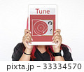 Music Tune Entertainment Leisure Hobby Concept 33334570