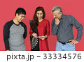 Group of people using digital tablet technology 33334576