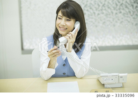 オフィスワーク 受付嬢 オフィスワーク 受付嬢 33335096