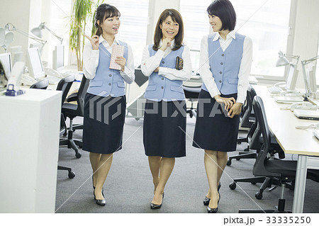 オフィスワーク　ランチ 33335250