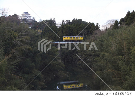 いすみ鉄道キハ350形 いすみ鉄道キハ350形 33336417