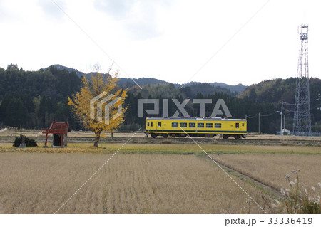 いすみ鉄道キハ350形 33336419