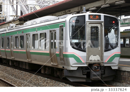 東北本線E721系1000番台(福島地区:新白河⇔白石) 東北本線E721系1000番台(福島地区:新白河⇔白石) 33337624