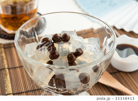 豆かん デザート おやつ 和菓子 伝統食 豆かん デザート おやつ 和菓子 伝統食 33338413