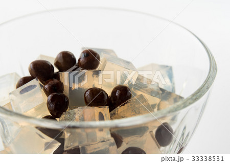 豆かん　デザート　おやつ　和菓子　伝統食 33338531