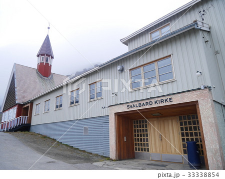 スヴァールバル教会 33338854