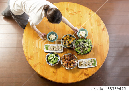 配膳 配膳 33339696