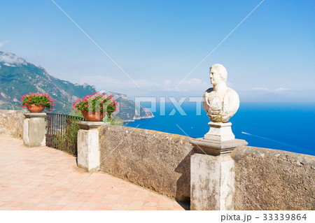 Ravello village, Amalfi coast of Italy 33339864