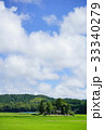 里山風景「帝釈神社」 33340279