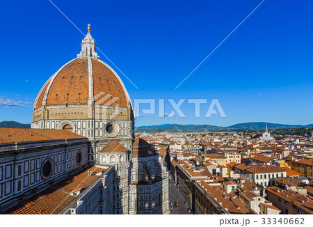 Duomo in Florence - Italy 33340662