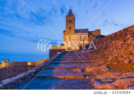 Portovenere in Cinque Terre - Italy 33340684