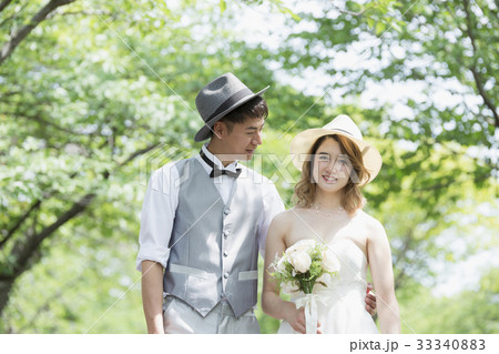 ガーデンウェデイングイメージ 33340883