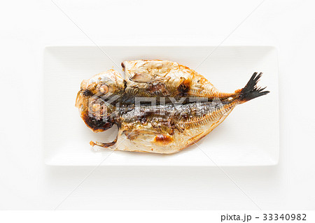 アジの干物 33340982