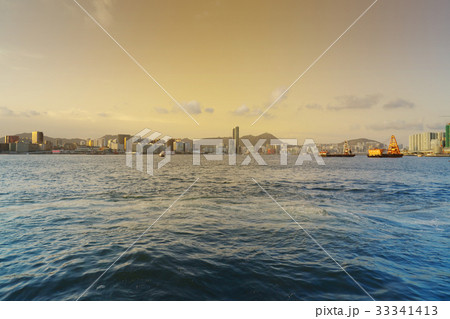 Tsim Sha Tsui, hong kong at 2017 Tsim Sha Tsui, hong kong at 2017 33341413