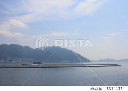 train view of Seto Inland Sea train view of Seto Inland Sea 33341574